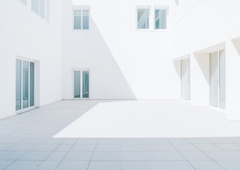 Modern Minimalist Architecture Exterior