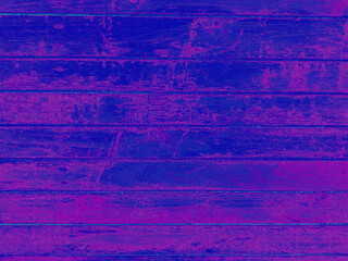 Obraz premium Top view, Soft grunge seamless pattern wood grainy texture background blue pink color noisy backdrop design banner stock photo. gradiant color banner solid hard floor.lines.grain