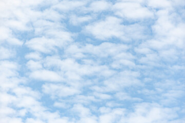 Obraz premium Nuages