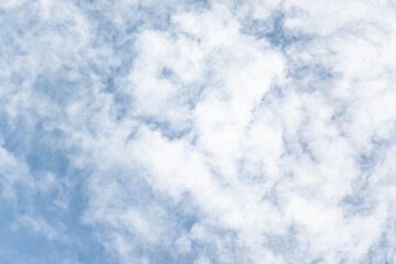 Obraz premium Nuages