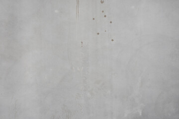 Grunge and rough gray concrete wall texture background.