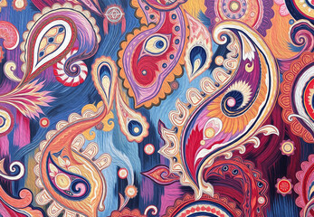 Pattern for fabrics, covers, leaflets, business cards, Happy Birthday cards, Wedding Invitations, for use in graphics