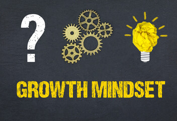 Growth Mindset	
