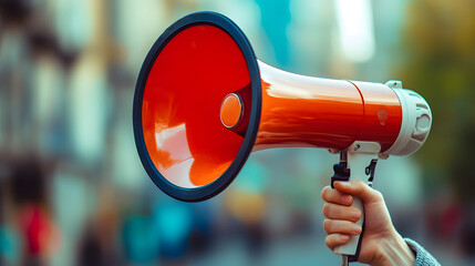 Modern digital wallpaper with advertising aesthetics
