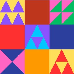 Obraz premium Vector pattern