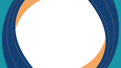 Obraz premium abstract background with corner lines