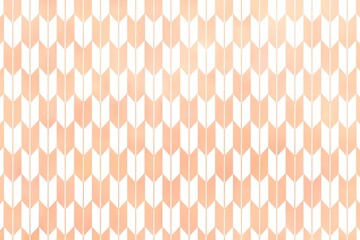 水彩の和柄　矢絣柄