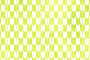 水彩の和柄　矢絣柄