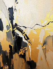 Fototapeta premium Abstract pattern for printing on wall decorations, fabrics, and for use in graphics.