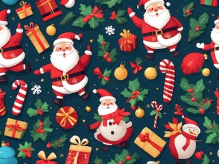 christmas background. abstract christmas background