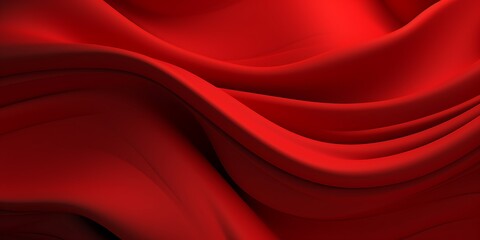 Premium abstract red color background