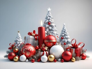 christmas background. abstract christmas background
