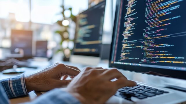 Coding and Programming in the Modern Digital Workspace