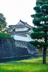 二条城の櫓　西南隅櫓（京都府京都市）
