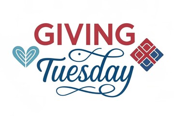 Giving Tuesday banner design