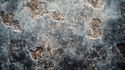 Textured rock surface with natural patterns.