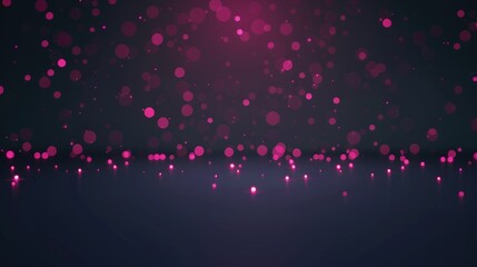 Obraz premium background with lights