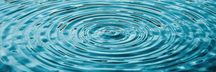 Close-up shot of water ripples forming a mesmerizing texture, texture, pattern