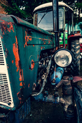 Vintage Tractors – Timeless Machines   VintageTractor  ClassicTractor  OldTractor  TractorLovers  FarmingHeritage  RestoredTractor  TractorOfTheDay  FarmLife  AgricultureHistory  RetroMachine  Mechani © event