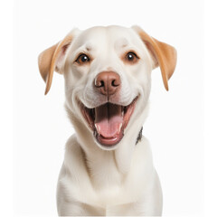 labrador retriever dog