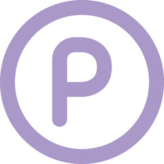 Patent icon logo design