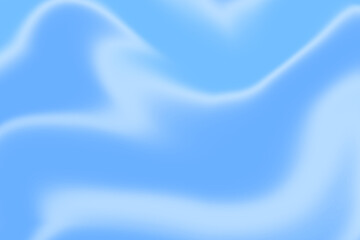 light blue abstract liquid motion flowing background
