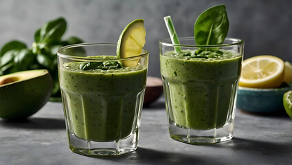 green smoothie