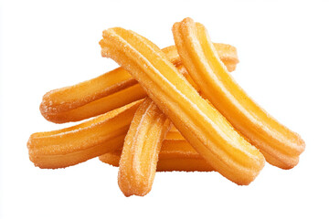 Churros isolated generative AI