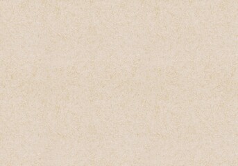 Fototapeta premium Textured beige paper background with natural fibers. ideal for mockups, packaging, scrapbooking, posters, digital artwork, brochures, greeting cards, and print projects. neutral and minimal background