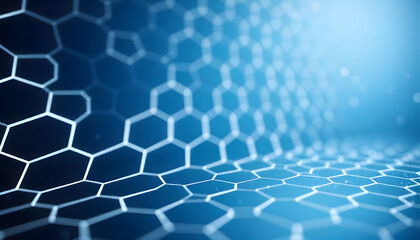 Obraz premium Futuristic tech background