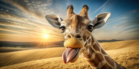 Minimalist Abstract Composition with Singular Focus and Clean Aesthetic