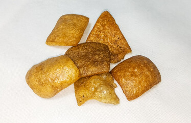 Fried Krecek Food