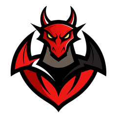 dragon, rider, illustration, vector, fantasy, knight, warrior, horse, monster, symbol, crown, cute, magic, character, fairy, tale, animals, art, cartoon, child, design, emblem, isolated, medieval, roy