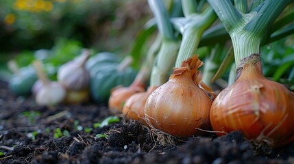 Organic Harvest: Crops harvested from farms that avoid synthetic chemicals, ensuring they remain pure, natural, and free from pesticides for healthier consumption.
