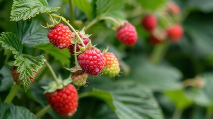 Berry Picking: The seasonal activity of collecting fresh, juicy berries like strawberries, raspberries, and blueberries, usually during summer and early fall.
