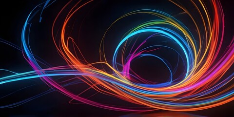 abstract background. illusion of sight.	