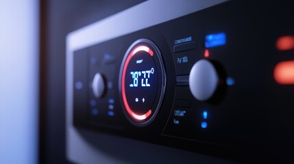 graphic resource for hvac system	