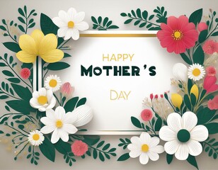 Happy Mother’s Day: Love Grows Here
