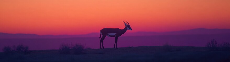 Sunset Silhouette