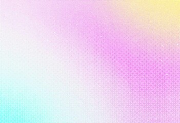 Abstract colorful halftone gradient background