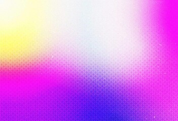 Abstract colorful halftone gradient background