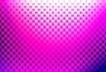 Abstract colorful halftone gradient background