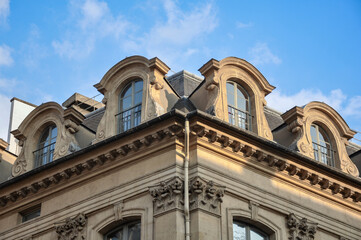 Opulent Surroundings: The Luxury of Place Vendôme of Paris, France, Europe