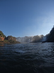 cataratas do iguaçu a partir de passeio de barco 