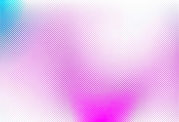 Colorful gradient background, grainy noise texture gradient