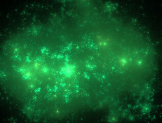 Obraz premium Imaginatory fractal abstract background Image
