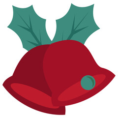 illustration of a christmas ball