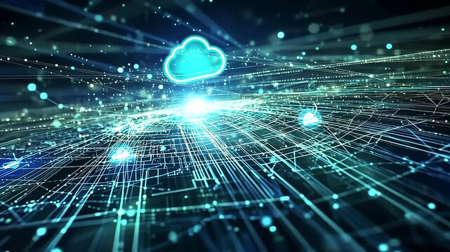 Next Generation Network Architecture Visualization