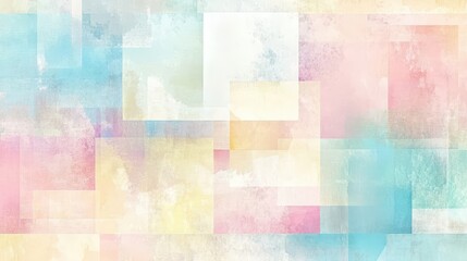 Abstract pastel wallpaper with soft glowing light reflections on serene backdrops