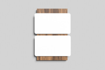 Bussines Card Mockup